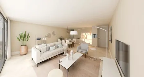 Tussenwoning te koop: Zeeweg 1229, Bergen aan Zee Bergen Aan Zee