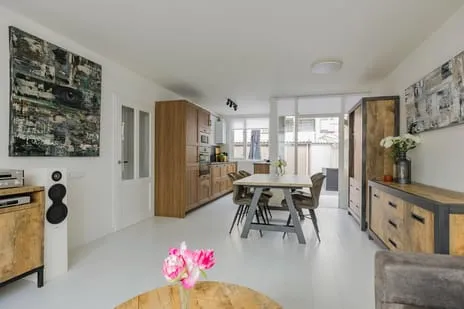Appartement te koop: Zeeweg 14, Tussenbeeksbuurt Ijmuiden