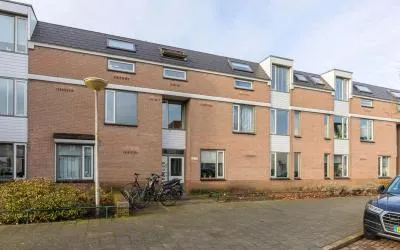 Appartement te koop: Zeeweg 14, Tussenbeeksbuurt Ijmuiden
