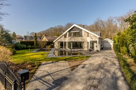 Vrijstaande woning te koop: Zeeweg 18A, Oostvoorne