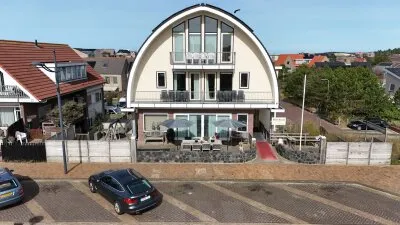 Vrijstaande woning te koop: Zeeweg 2, Bergen aan Zee Bergen Aan Zee
