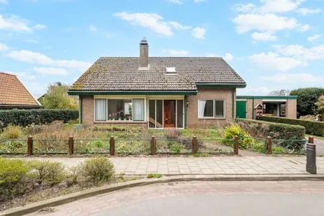 Vrijstaande woning te koop: Zeeweg 23, Sint Maartensvlotbrug-West Sint Maartensvlotbrug