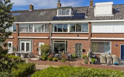 Tussenwoning te koop: Zeeweg 30, Zuid I en II Egmond Aan Zee