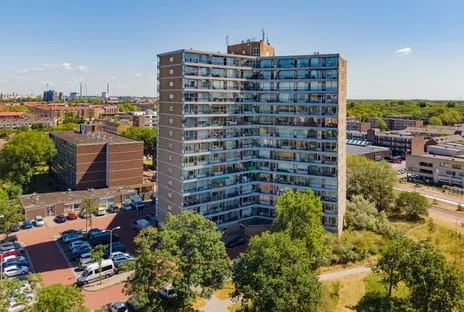 Appartement te koop: Zeewijkplein 114, Bellatrixbuurt Ijmuiden