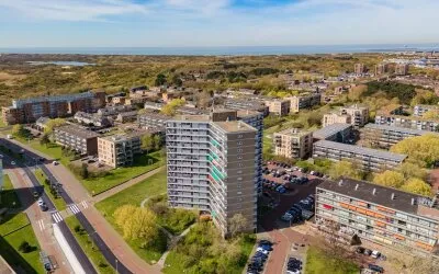 Appartement te koop: Zeewijkplein 190, Bellatrixbuurt Ijmuiden