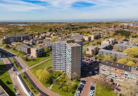 Apartment for sale: Zeewijkplein 190, Bellatrixbuurt Ijmuiden