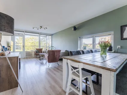 Appartement te koop: Zeewijkplein 24, Bellatrixbuurt Ijmuiden