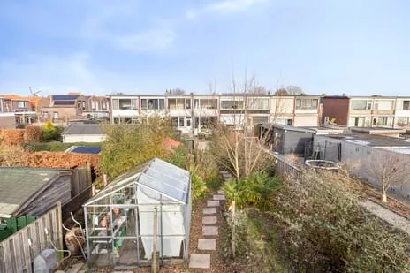 Tussenwoning te koop: Zeewijksingel 69, Zeewijksingel Oost-Souburg
