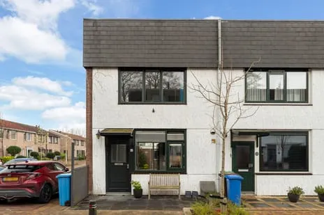 Hoekwoning te koop: Zeewinde 94, Weidebloemenbuurt-Noord Alphen Aan Den Rijn