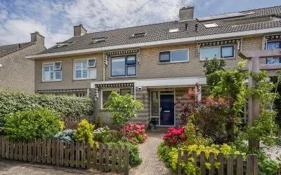 Tussenwoning te koop: Zeewindelaan 90, Kijkduin 'S-Gravenhage