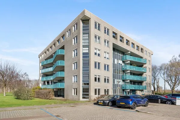 Apartment for sale: Zeezigt 378, Buytenstee Diemen