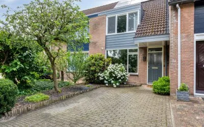 Tussenwoning te koop: Zeezwaluw 3, Vogelbuurt Veenendaal