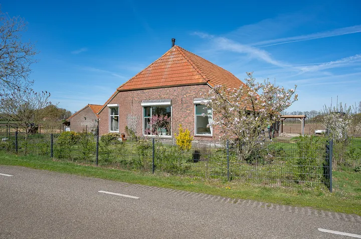 Vrijstaande woning te koop: Zegendijk 13, Buitengebied Zieuwent Zieuwent