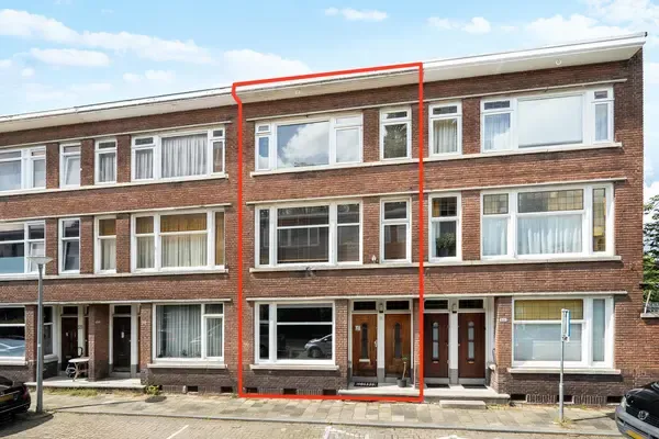 Tussenwoning te koop: Zegenstraat 55, Oud Charlois Rotterdam