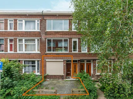 Appartement te koop: Zegenstraat 74A, Oud Charlois Rotterdam