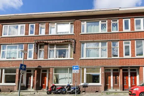 Appartement te koop: Zegenstraat 87B, Oud Charlois Rotterdam