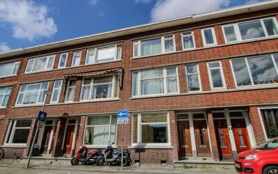 Appartement te koop: Zegenstraat 87B, Rotterdam