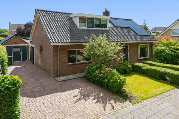 Vrijstaande woning te koop: Zeger Davidzonweg 7, De Buurt Venhuizen