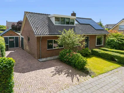 Vrijstaande woning te koop: Zeger Davidzonweg 7, De Buurt Venhuizen