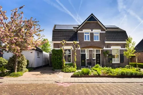 Terraced house for sale: Zegerijstraat 28, Brummen Centrum Brummen