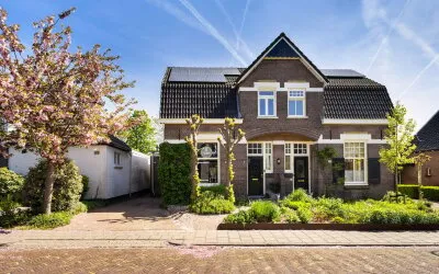 Tussenwoning te koop: Zegerijstraat 28, Brummen Centrum Brummen