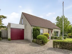 Vrijstaande woning te koop: Zegerstraat 8, Sint Jansteen