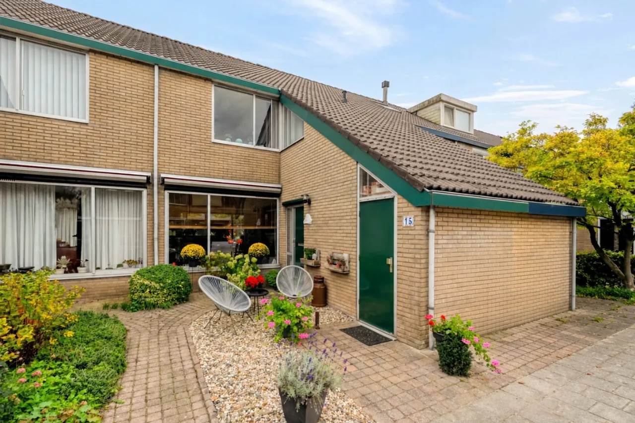 Tussenwoning te koop: Zeggegors 15, Mijnsheerenland