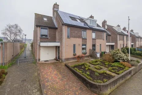 Hoekwoning te koop: Zeggegrasstraat 33, Lisserbroek Lisserbroek