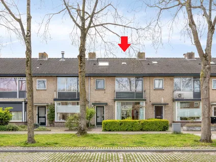Tussenwoning te koop: Zeggelaan 49, Zeggepolder-zuid Terheijden