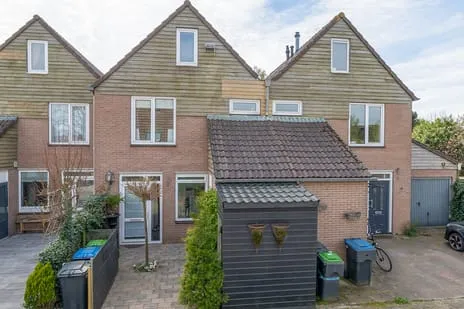 Tussenwoning te koop: Zeggemeen 114, Harderwijk