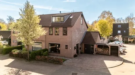 Hoekwoning te koop: Zeggemeen 26, Weidewaard Harderwijk