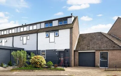 Tussenwoning te koop: Zeggemeen 77, Weidewaard Harderwijk