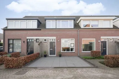 Tussenwoning te koop: Zeggeveen 15, Albano Oudenbosch