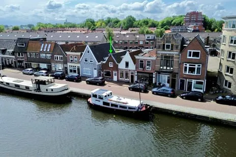 Hoekwoning te koop: Zeglis 10, Oud-Overdie Alkmaar