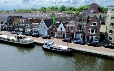 Hoekwoning te koop: Zeglis 10, Oud-Overdie Alkmaar