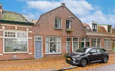Tussenwoning te koop: Zeglis 46, Oud-Overdie Alkmaar