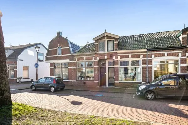 Tussenwoning te koop: Zeglis 50, Oud-Overdie Alkmaar