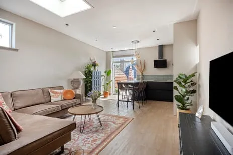 Appartement te koop: Zeglis 6A, Oud-Overdie Alkmaar