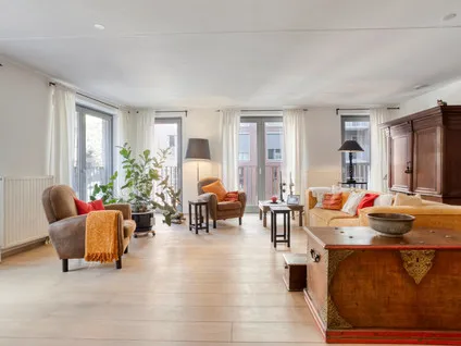 Appartement te koop: Zeguerslunet 11B, Wyck Maastricht