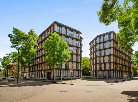 Appartement te koop: Zeguerslunet 9C, Wyck Maastricht