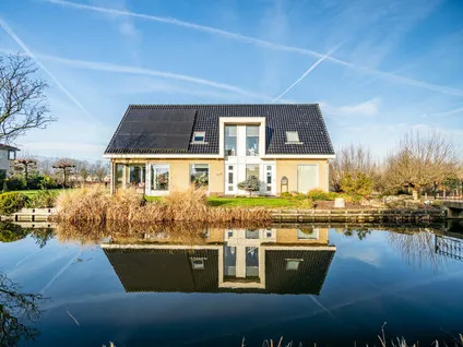 Vrijstaande woning te koop: Zegwaartseweg 148D, Noordhove-Oost Zoetermeer