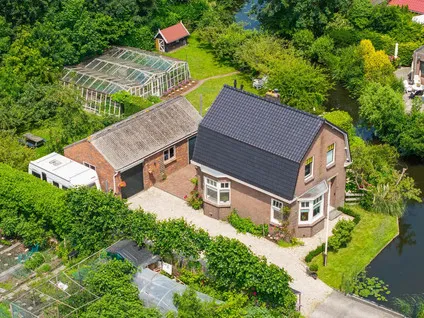 Vrijstaande woning te koop: Zegwaartseweg 68, Seghwaert-Noord-Oost Zoetermeer