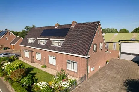 Hoekwoning te koop: Zegwaartseweg 80, Seghwaert-Noord-Oost Zoetermeer