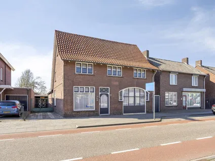 Vrijstaande woning te koop: Zeilbergsestraat 37, Zeilberg Deurne