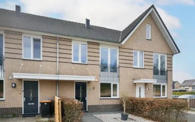 Tussenwoning te koop: Zeilenmakersgilde 47, De Gilden Dronten