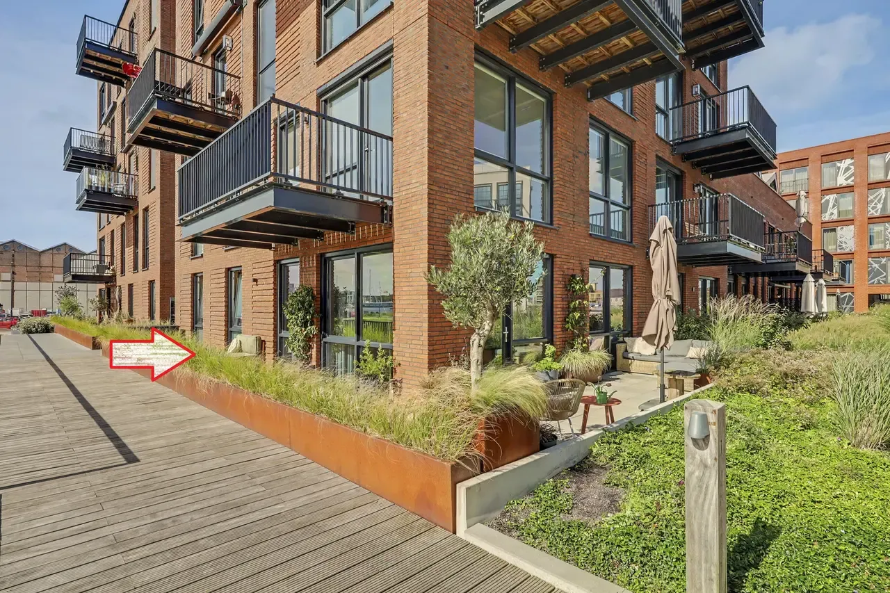 Appartement te koop: Zeilmaker 2, Vlissingen