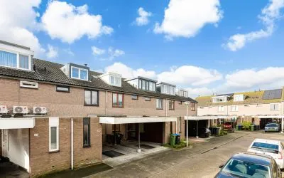 Tussenwoning te koop: Zeilmaker 69, Landsmeer