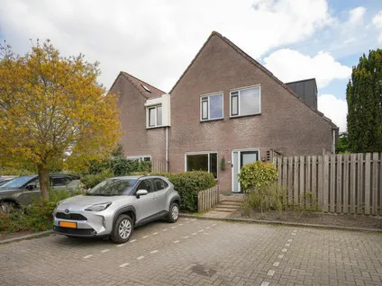 Tussenwoning te koop: Zeilmakerslaan 16, De Meern-Zuid De Meern