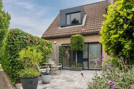 Terraced house for sale: Zeilmakerslaan 54, De Meern-Zuid De Meern