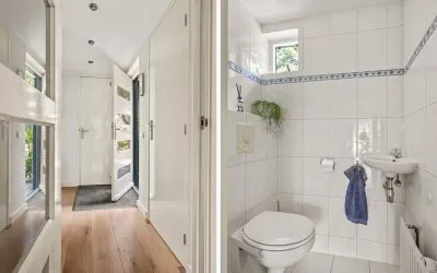 Terraced house for sale: Zeilmakerslaan 71, De Meern-Zuid De Meern